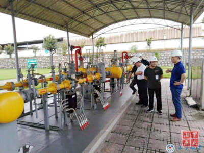 筑牢安全防线 汨罗市全面开展“防风险、除隐患、遏事故”安全咨询服务行动