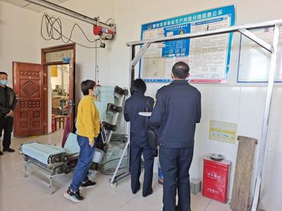 攀枝花仁和区市场监管局 多措并举筑牢桃花节食品安全防线