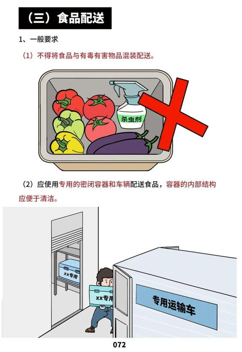 餐饮服务食品安全操作规范来了，如何借助安全咨询服务确保落实？